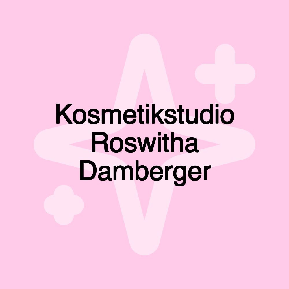 Kosmetikstudio Roswitha Damberger