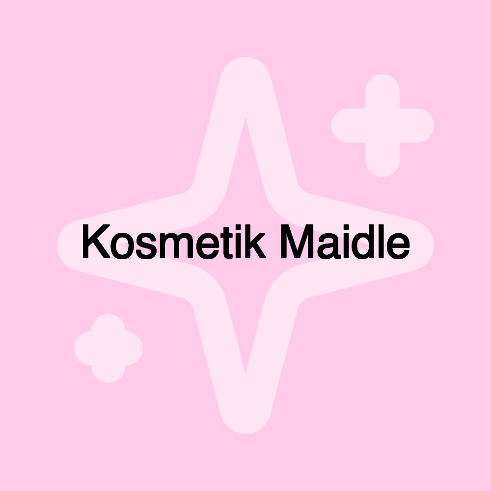 Kosmetik Maidle