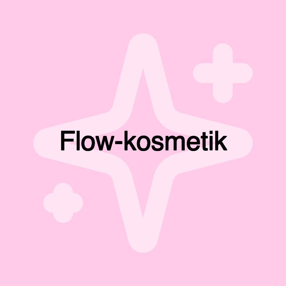 Flow-kosmetik