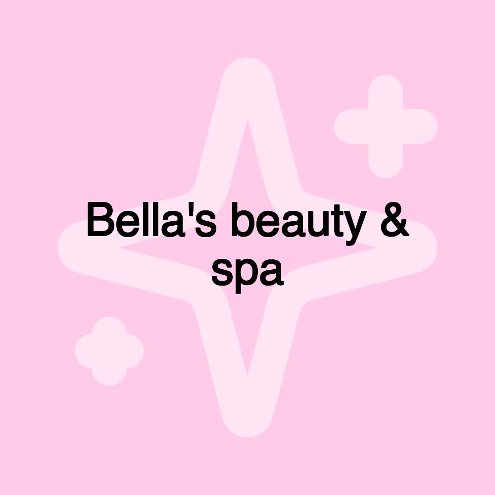 Bella's beauty & spa