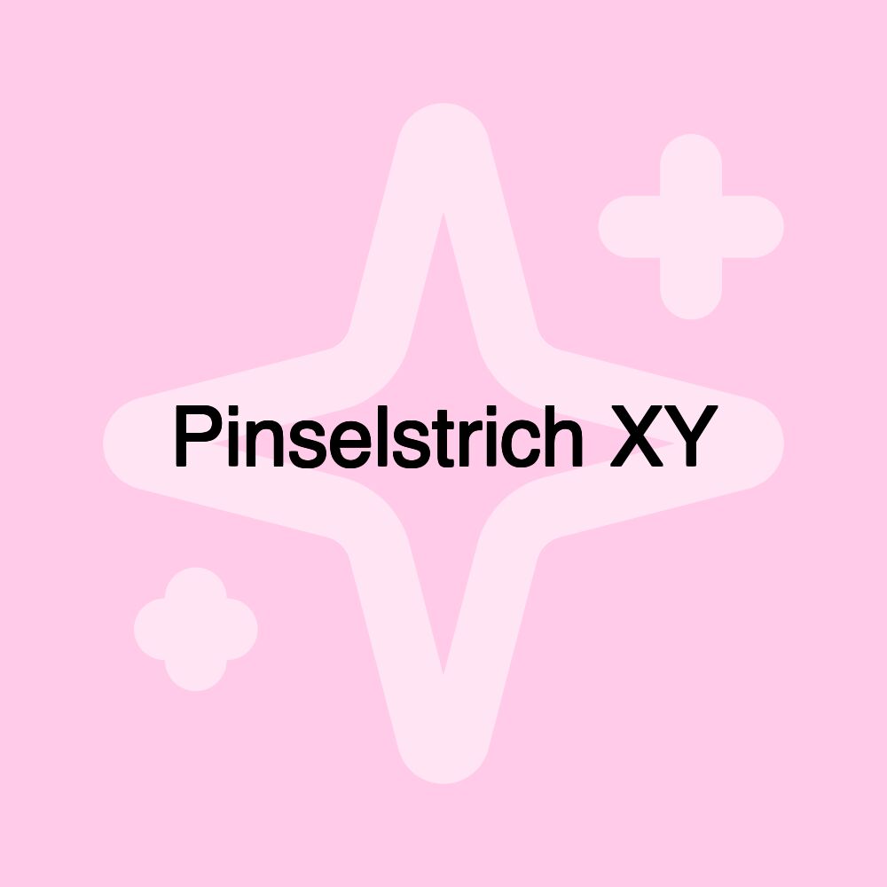 Pinselstrich XY