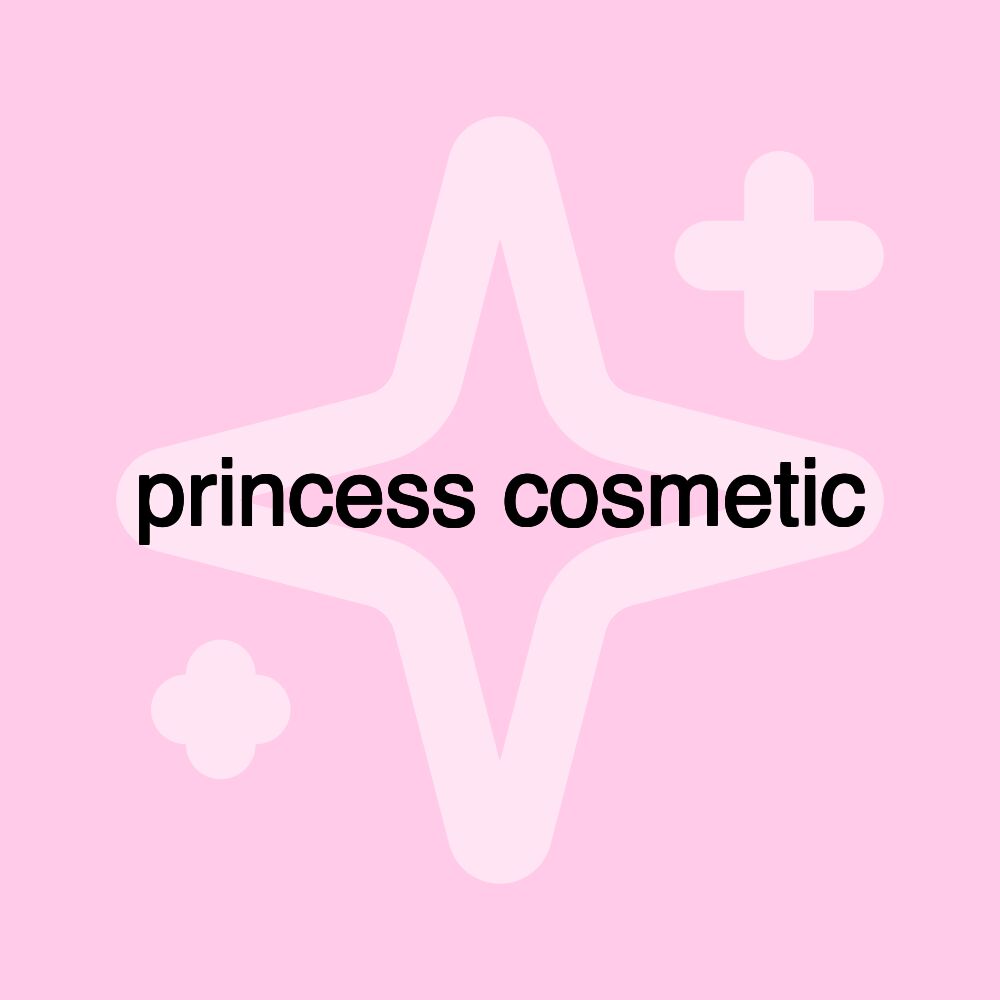 princess cosmetic