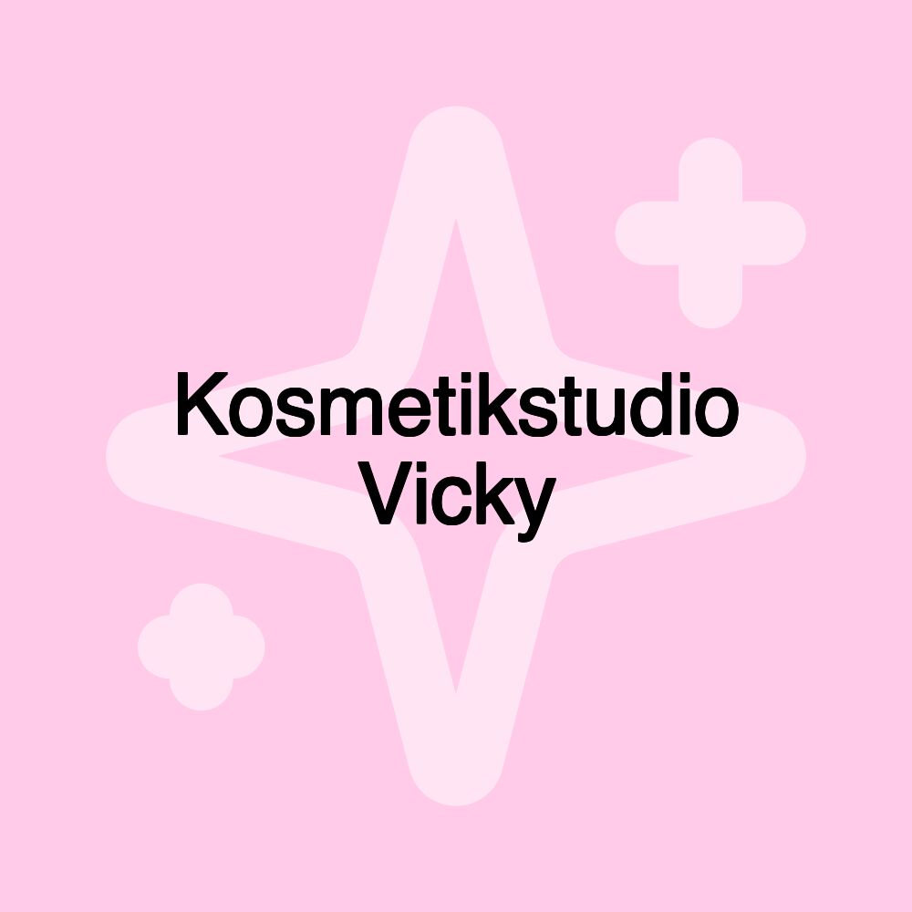 Kosmetikstudio Vicky