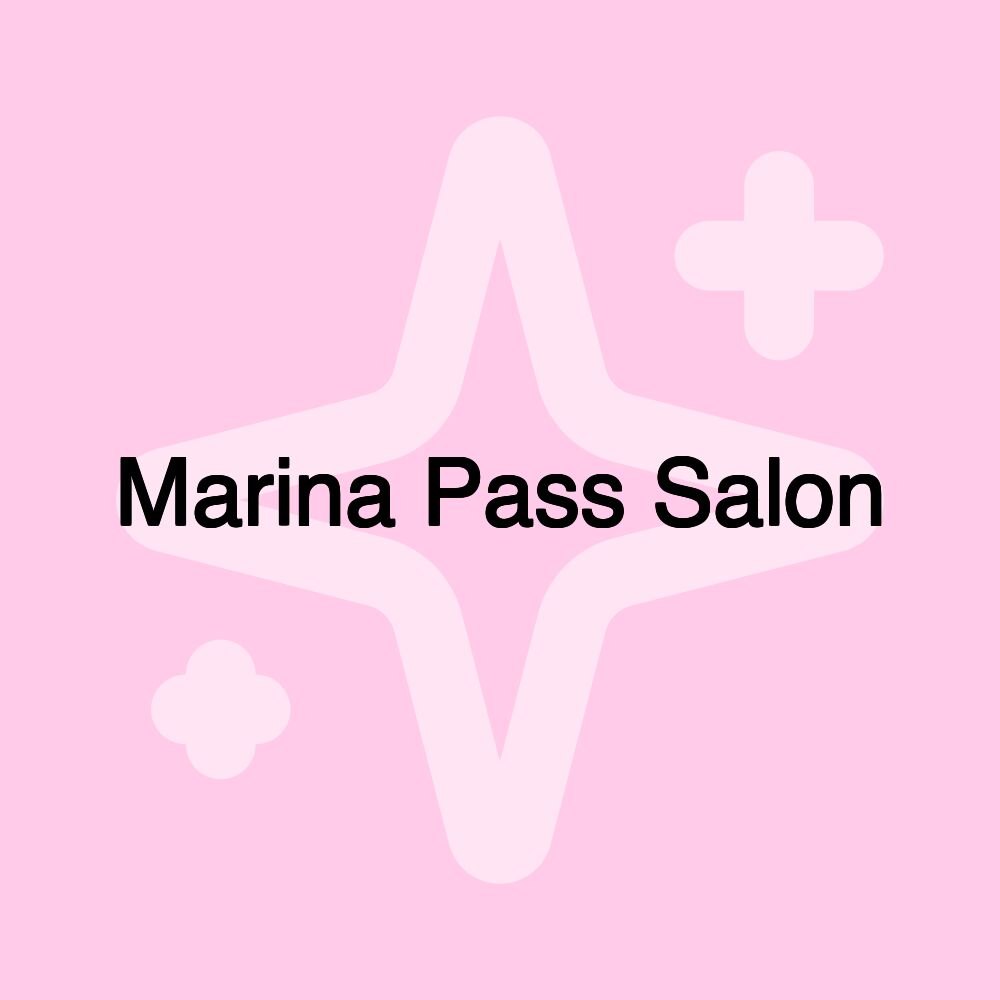 Marina Pass Salon