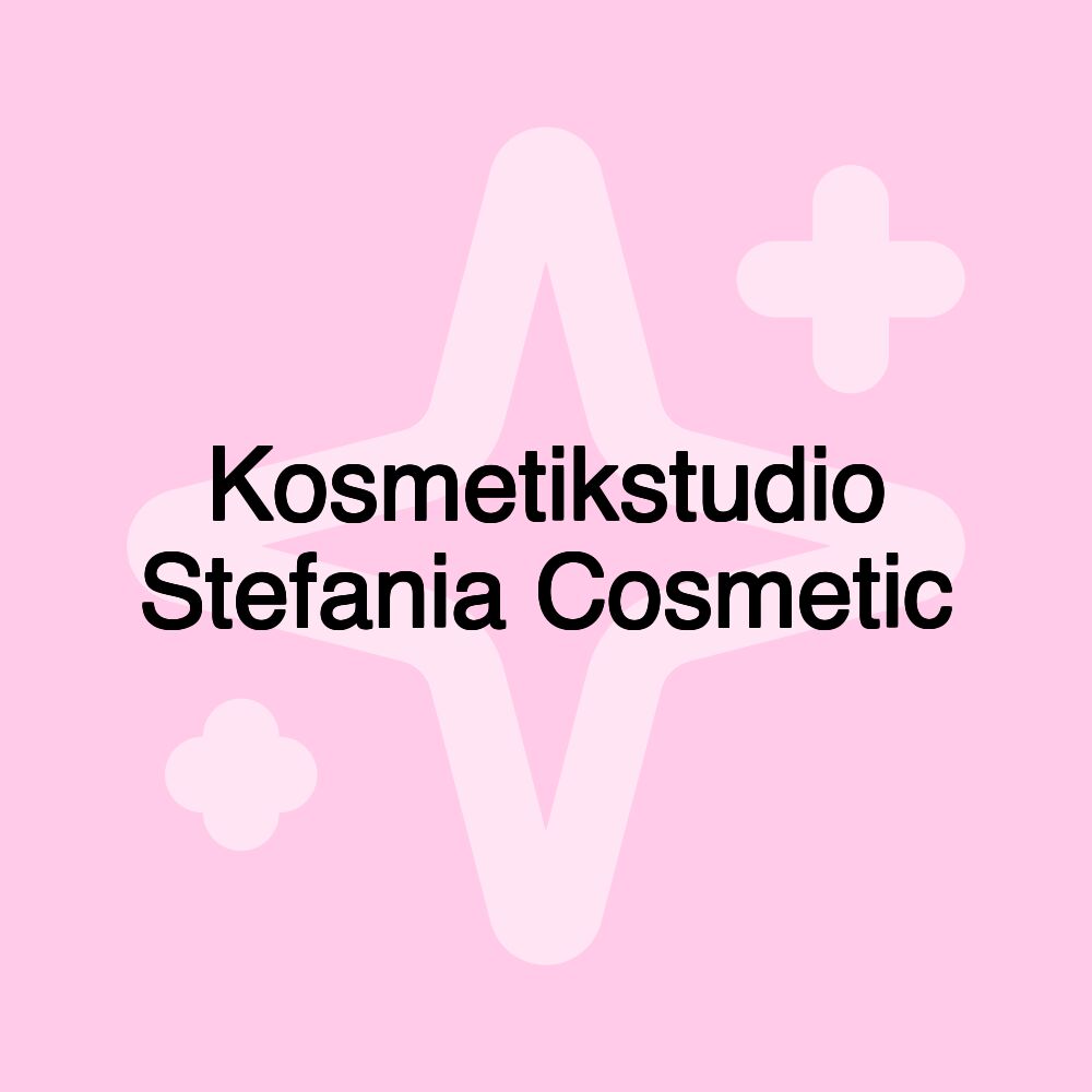 Kosmetikstudio Stefania Cosmetic