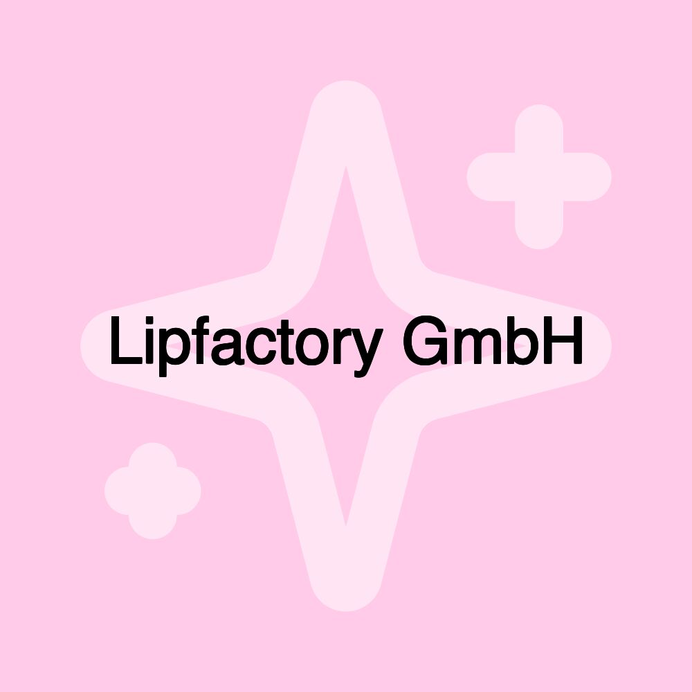 Lipfactory GmbH