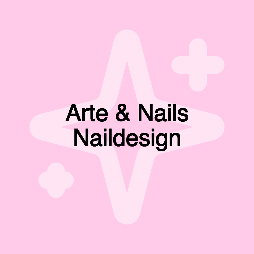 Arte & Nails Naildesign