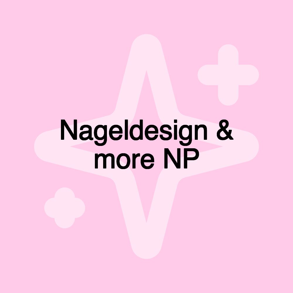 Nageldesign & more NP