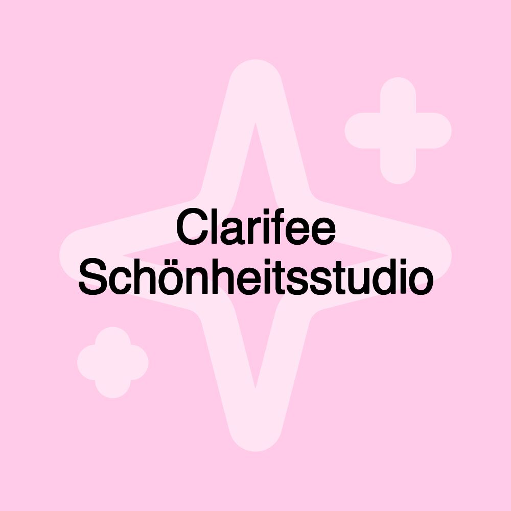 Clarifee Schönheitsstudio