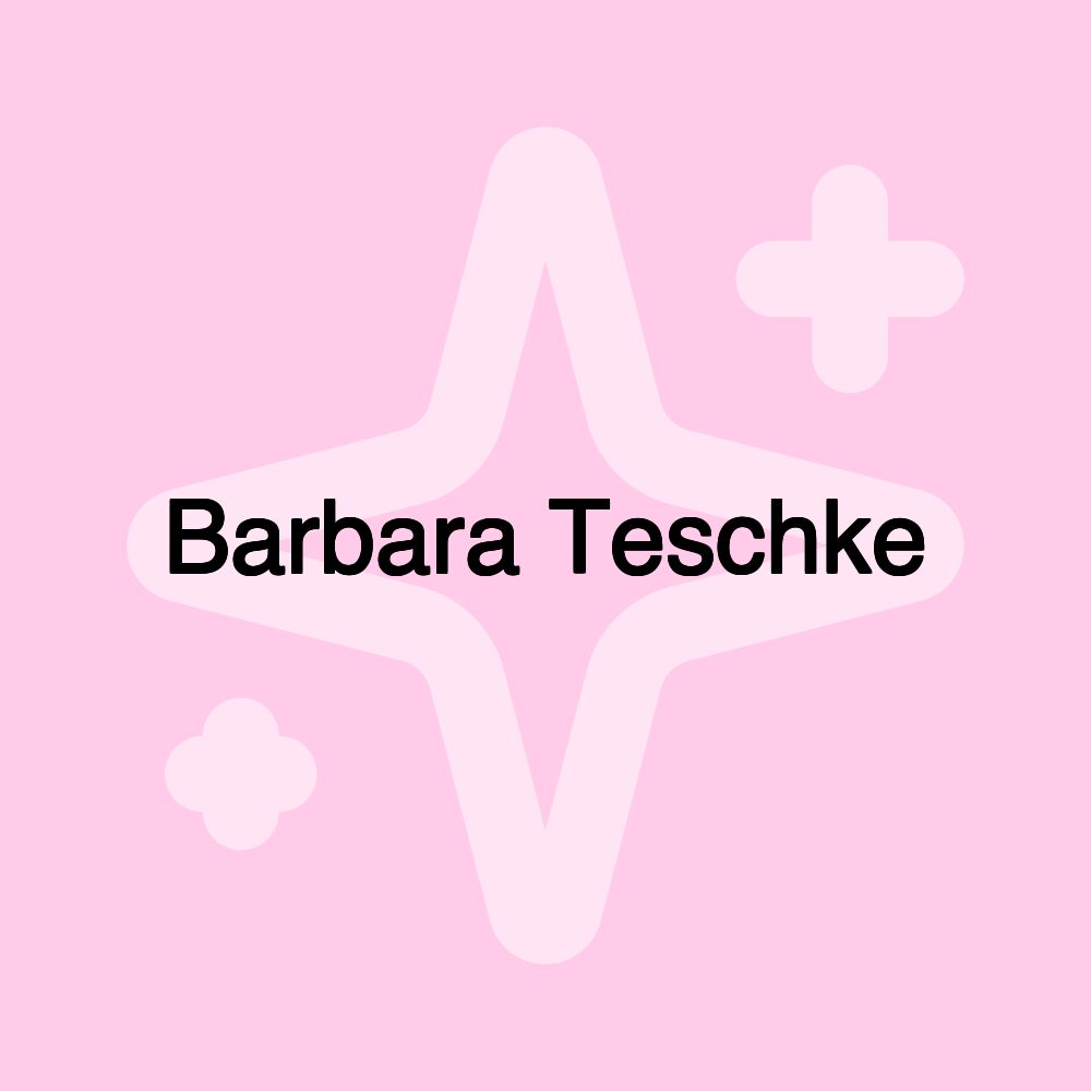 Barbara Teschke