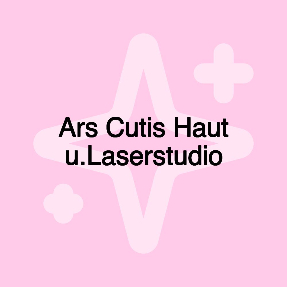 Ars Cutis Haut u.Laserstudio