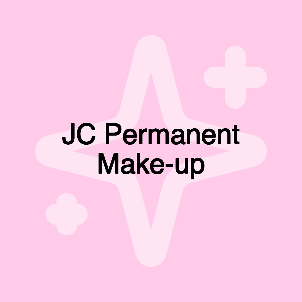 JC Permanent Make-up