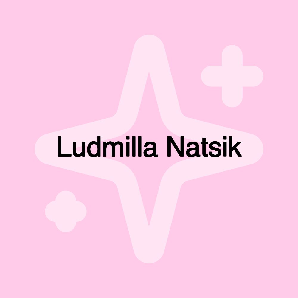 Ludmilla Natsik