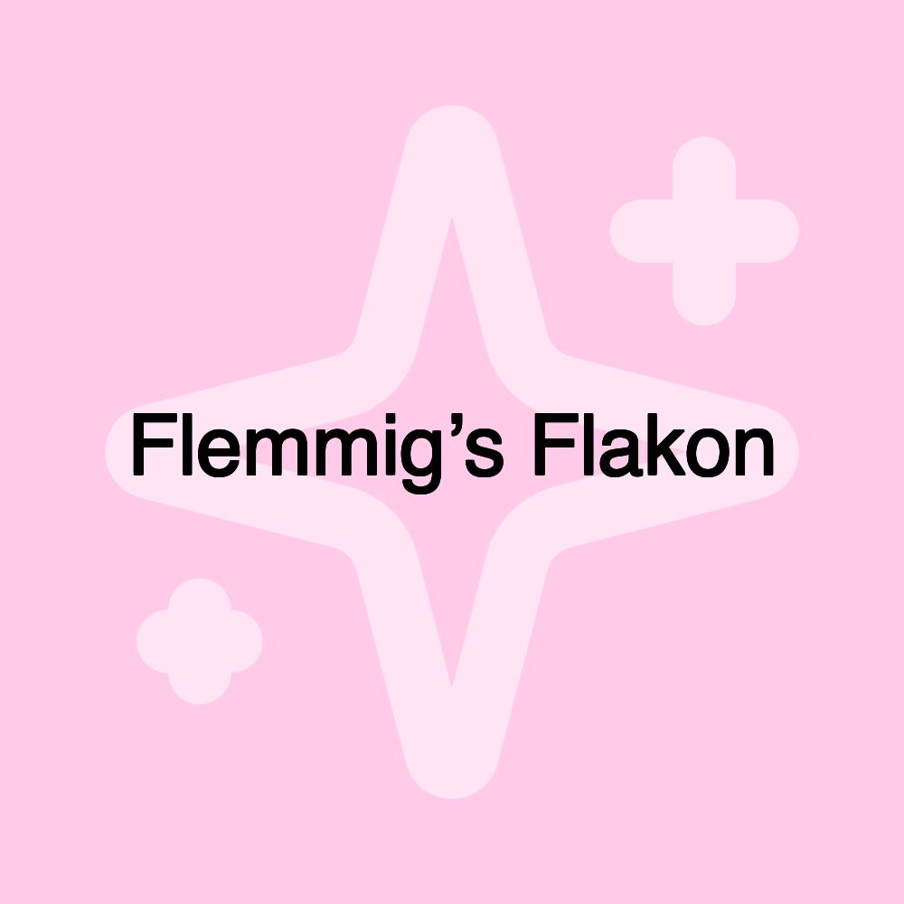 Flemmig’s Flakon