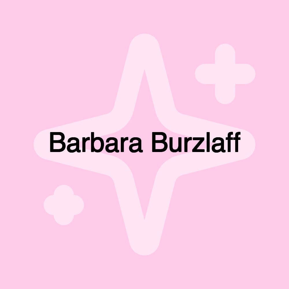 Barbara Burzlaff