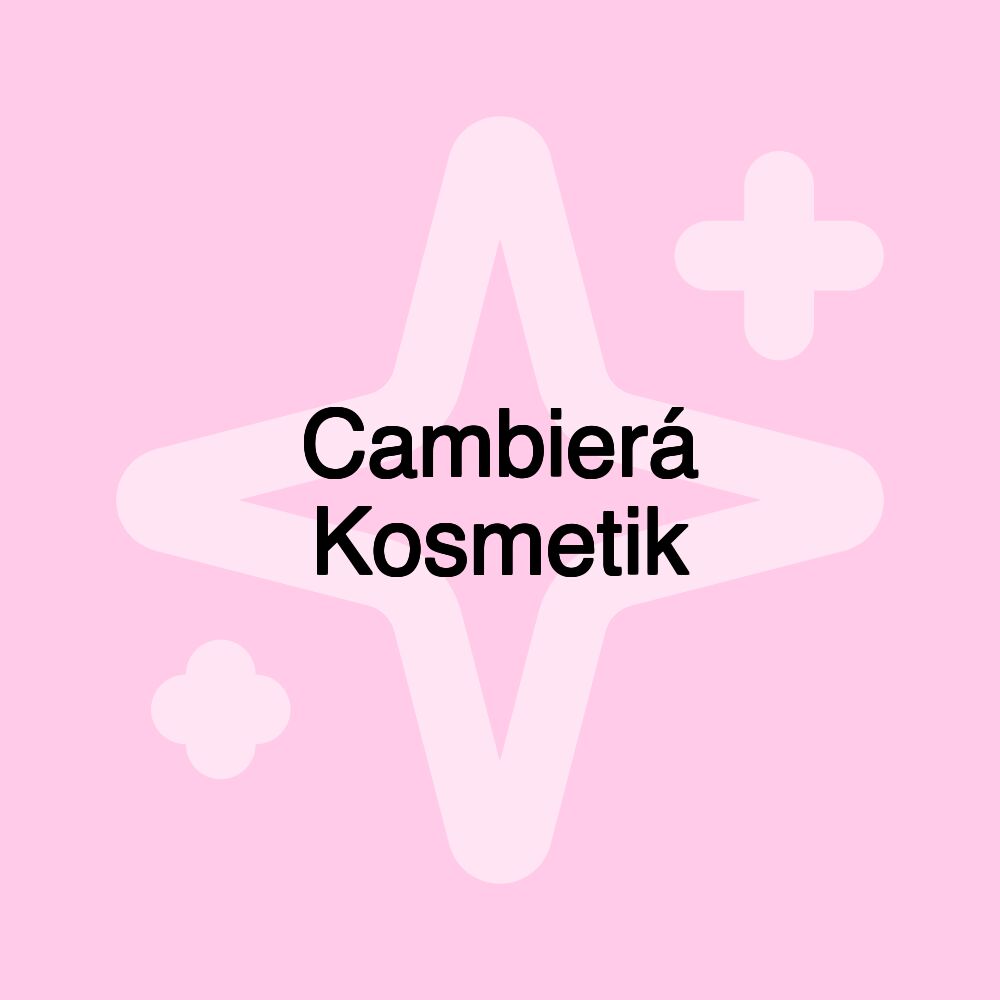 Cambierá Kosmetik