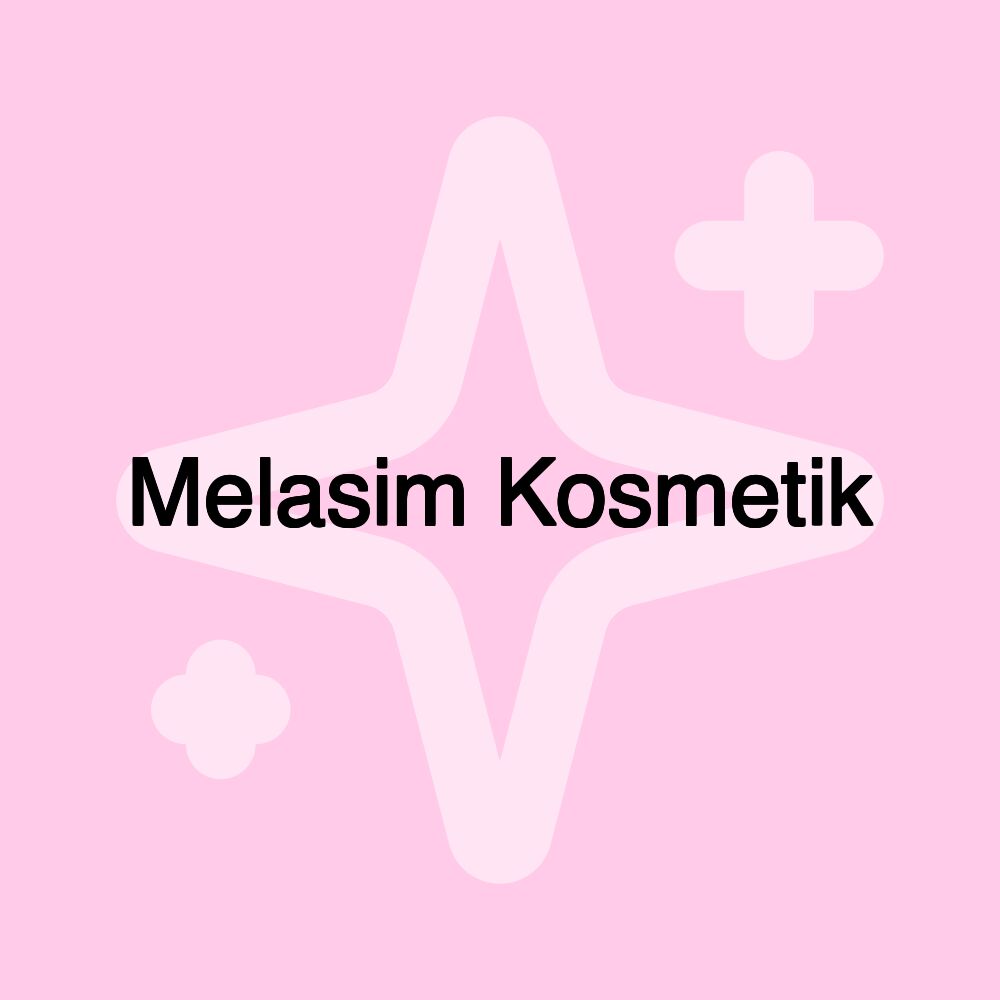 Melasim Kosmetik