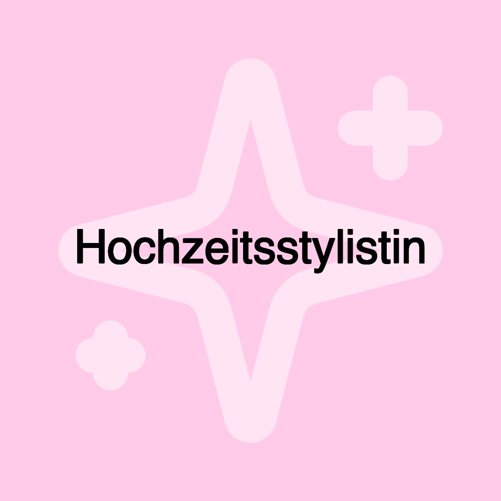 Hochzeitsstylistin