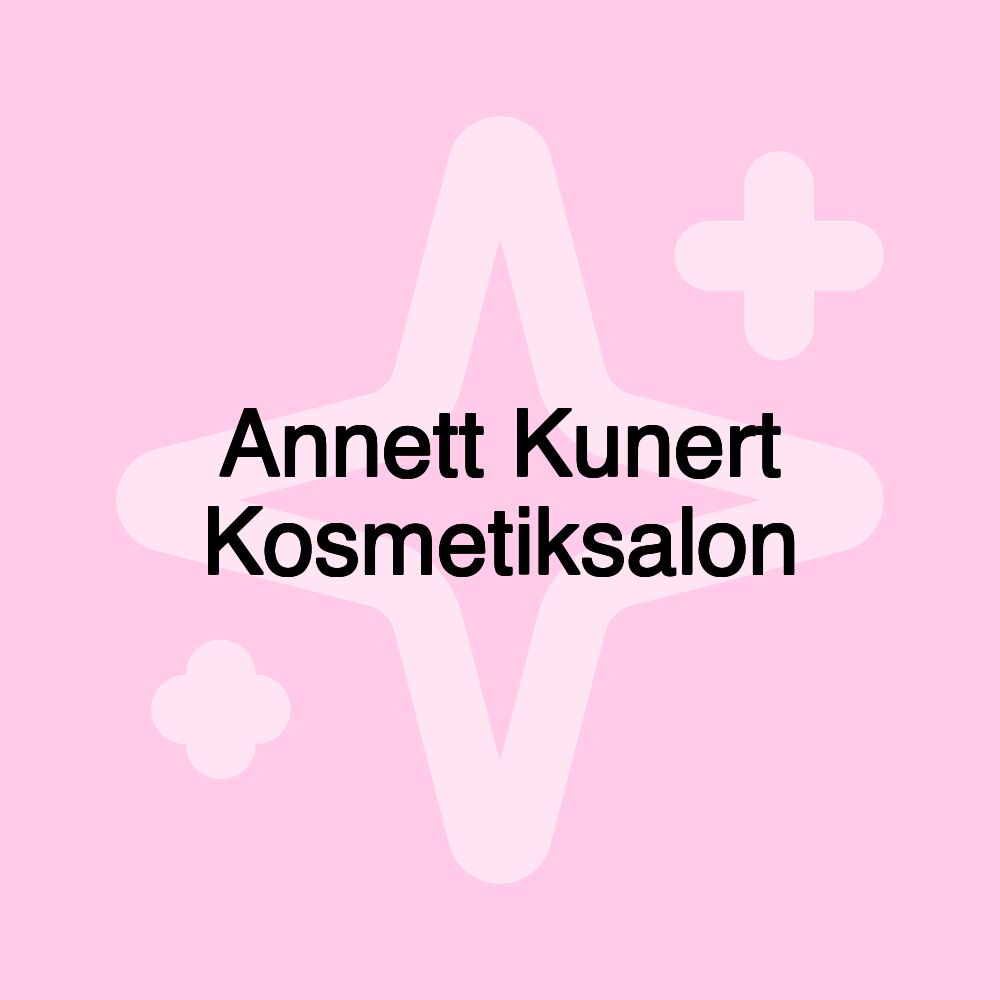 Annett Kunert Kosmetiksalon