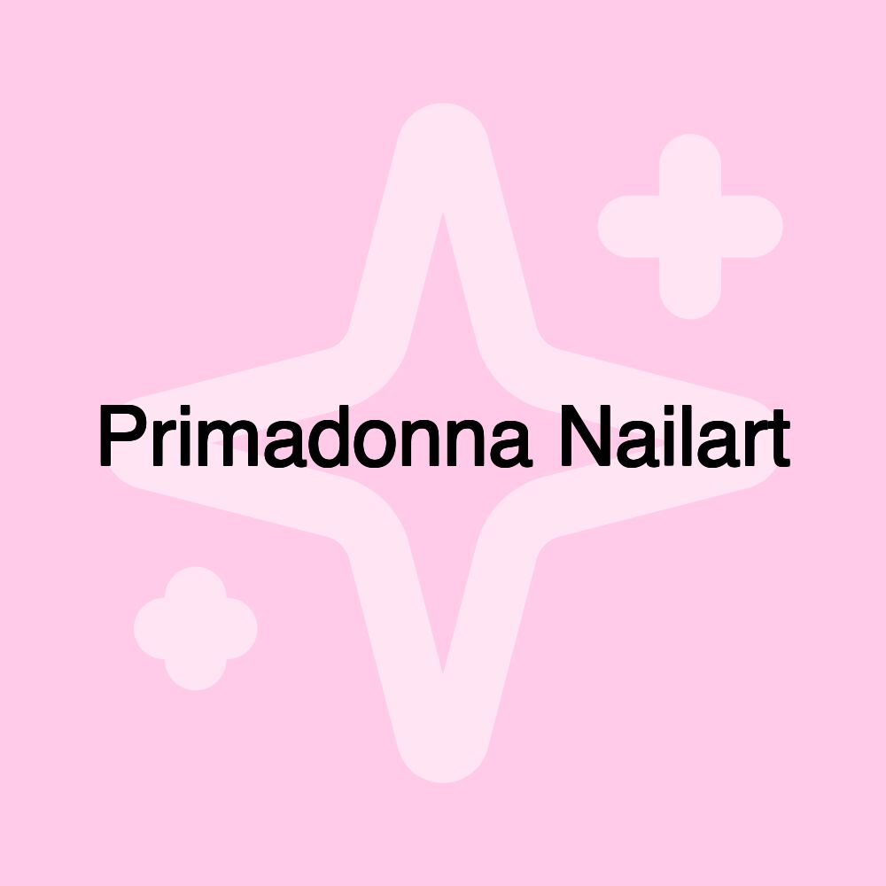 Primadonna Nailart