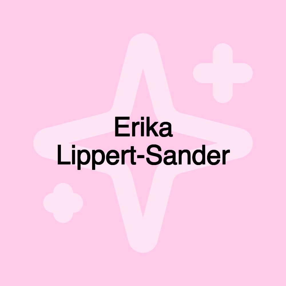 Erika Lippert-Sander