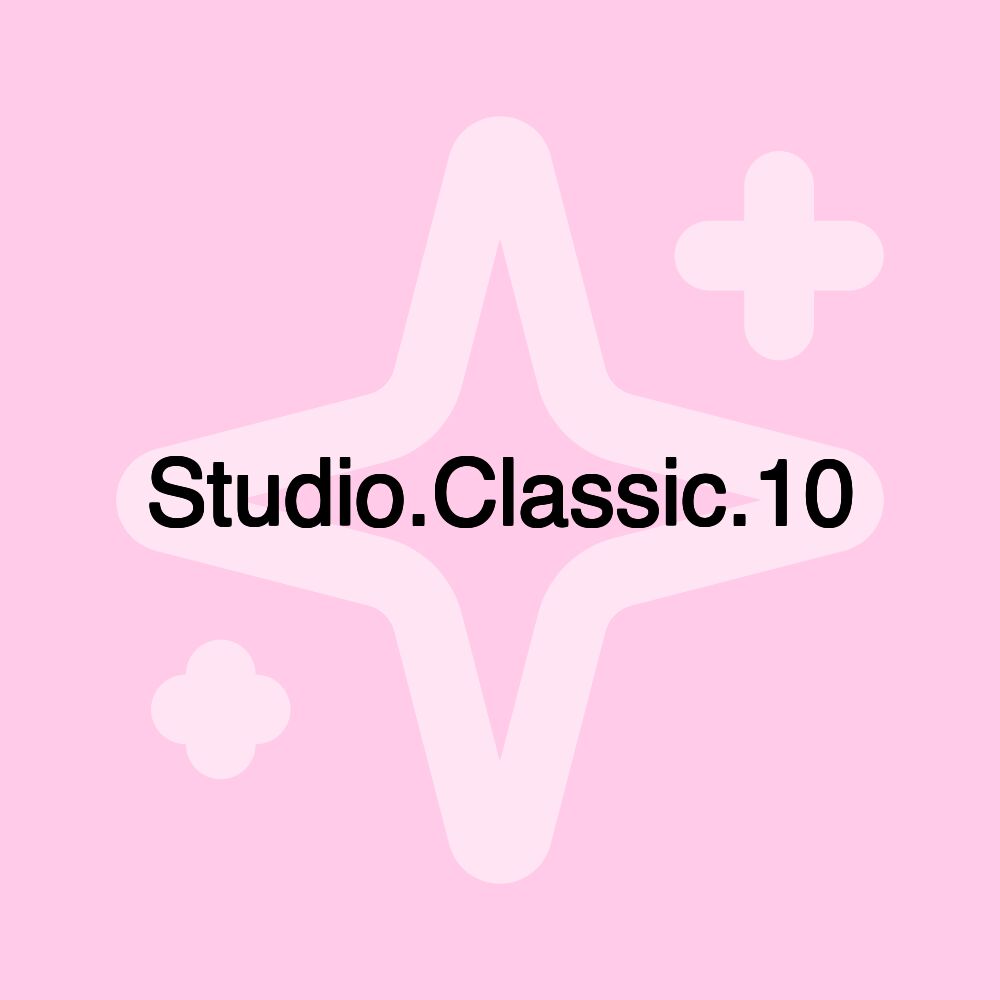 Studio.Classic.10