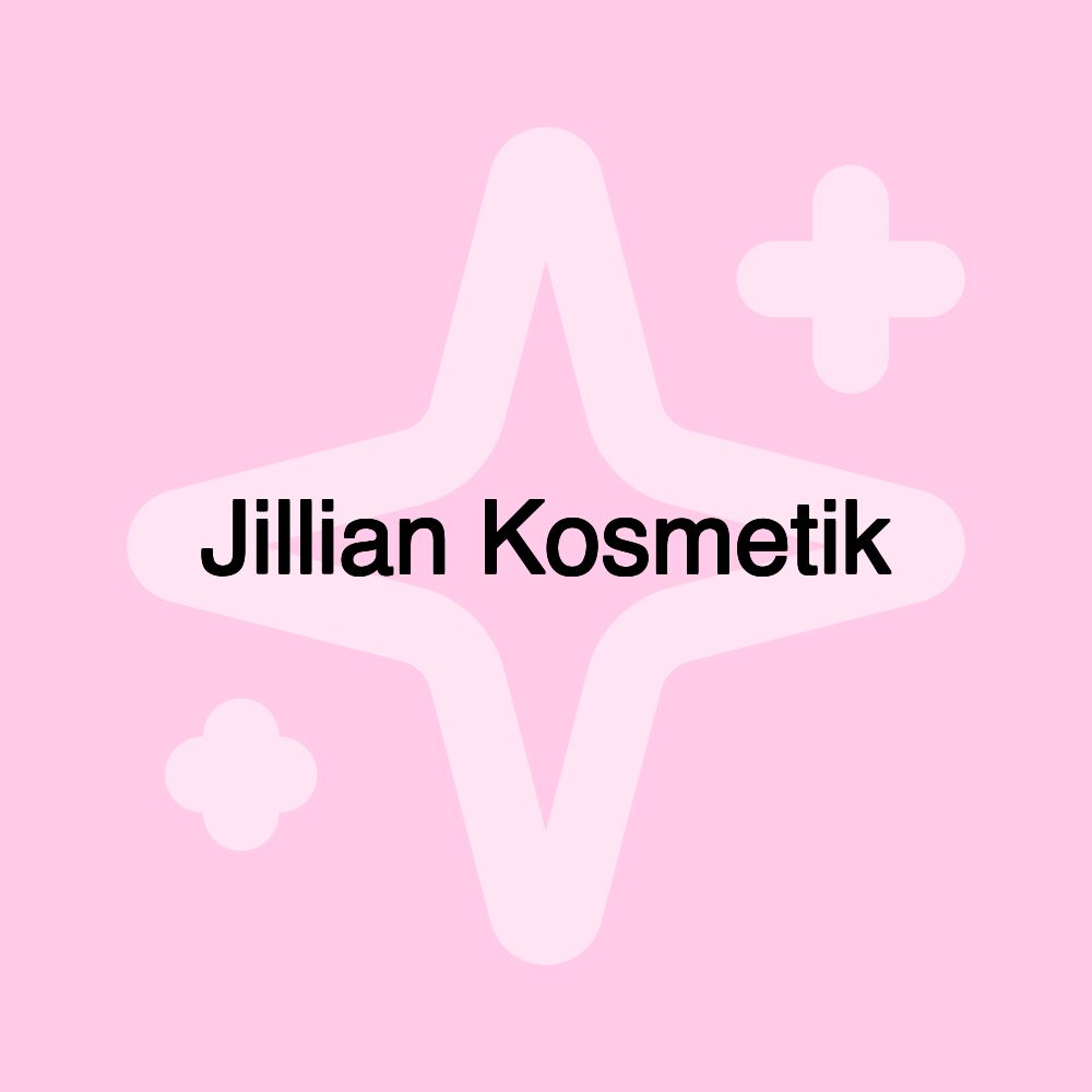 Jillian Kosmetik