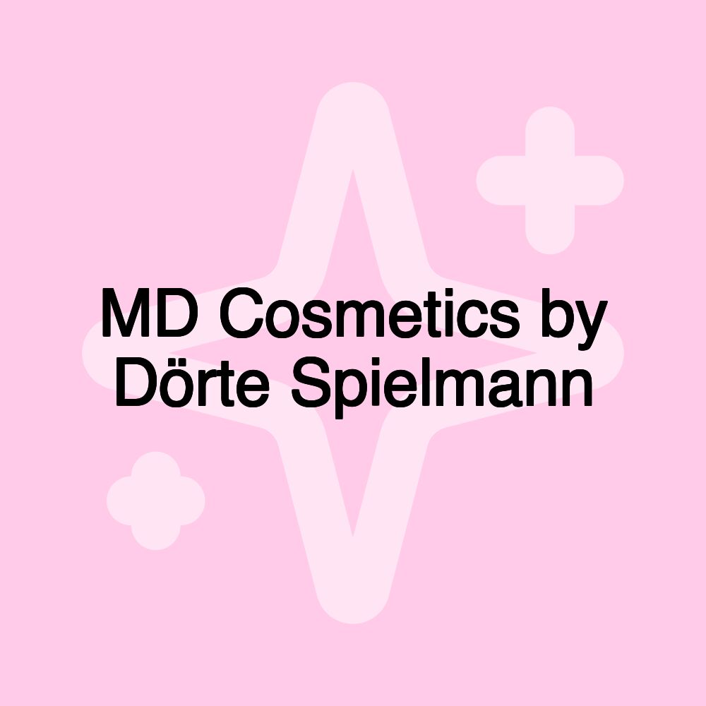 MD Cosmetics by Dörte Spielmann