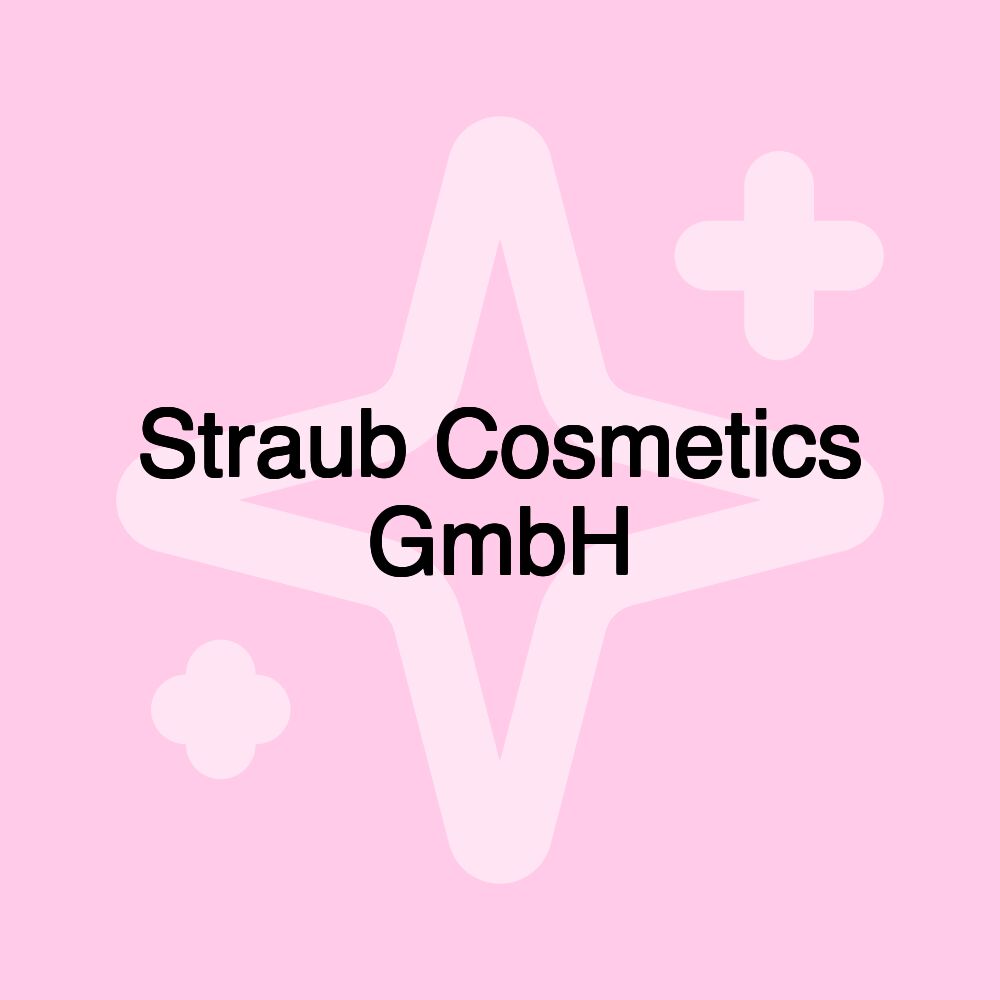 Straub Cosmetics GmbH