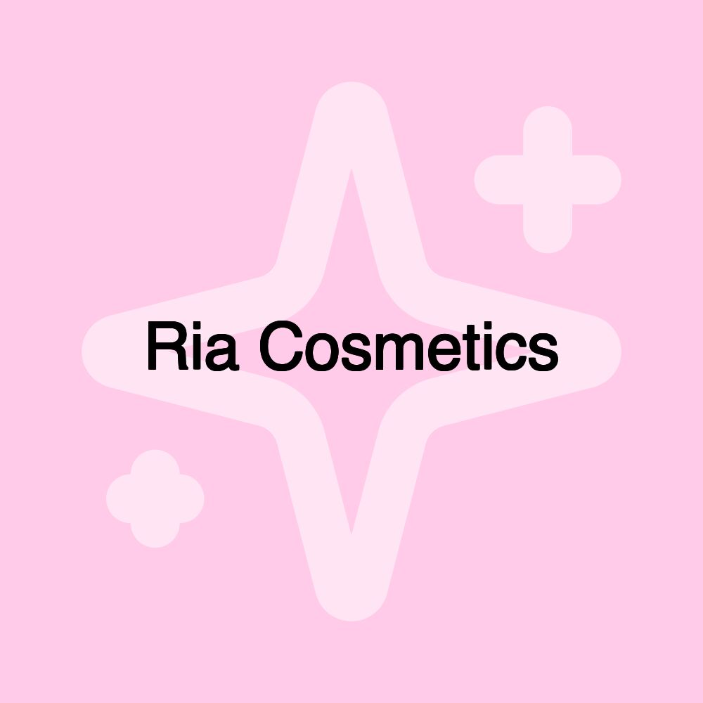 Ria Cosmetics