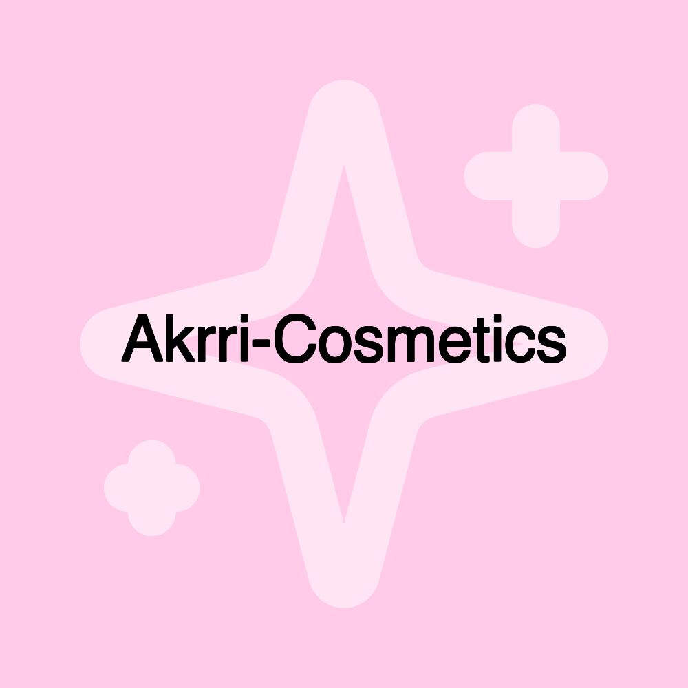 Akrri-Cosmetics