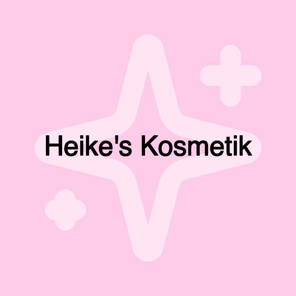 Heike's Kosmetik