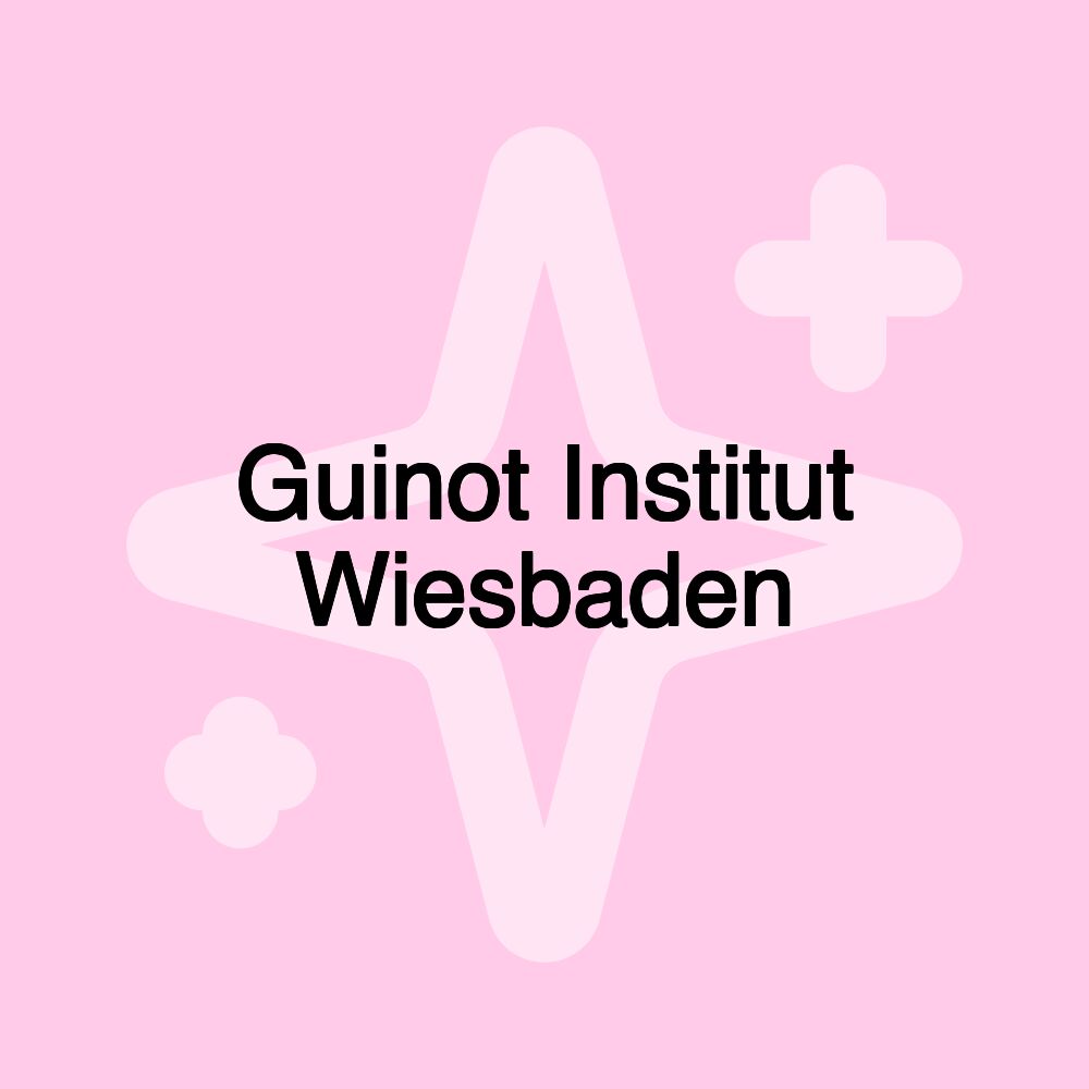 Guinot Institut Wiesbaden