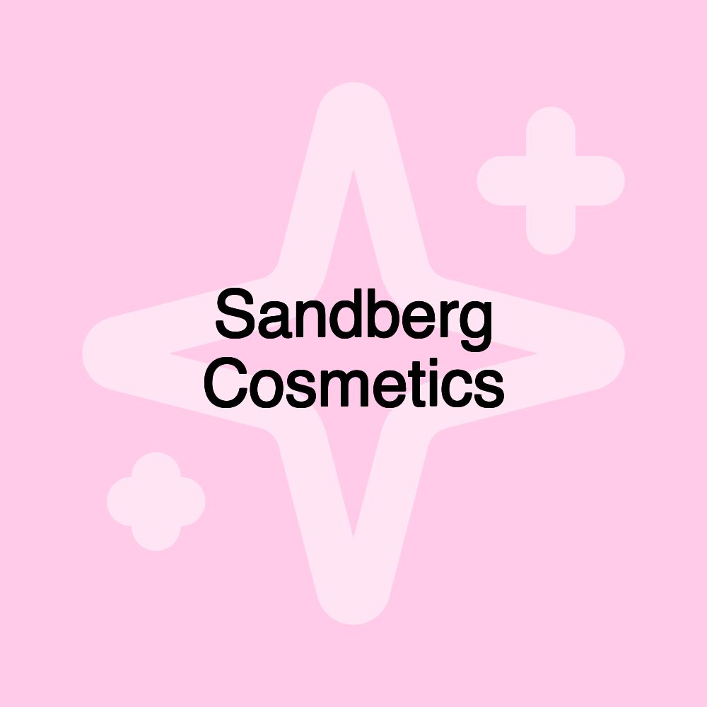 Sandberg Cosmetics