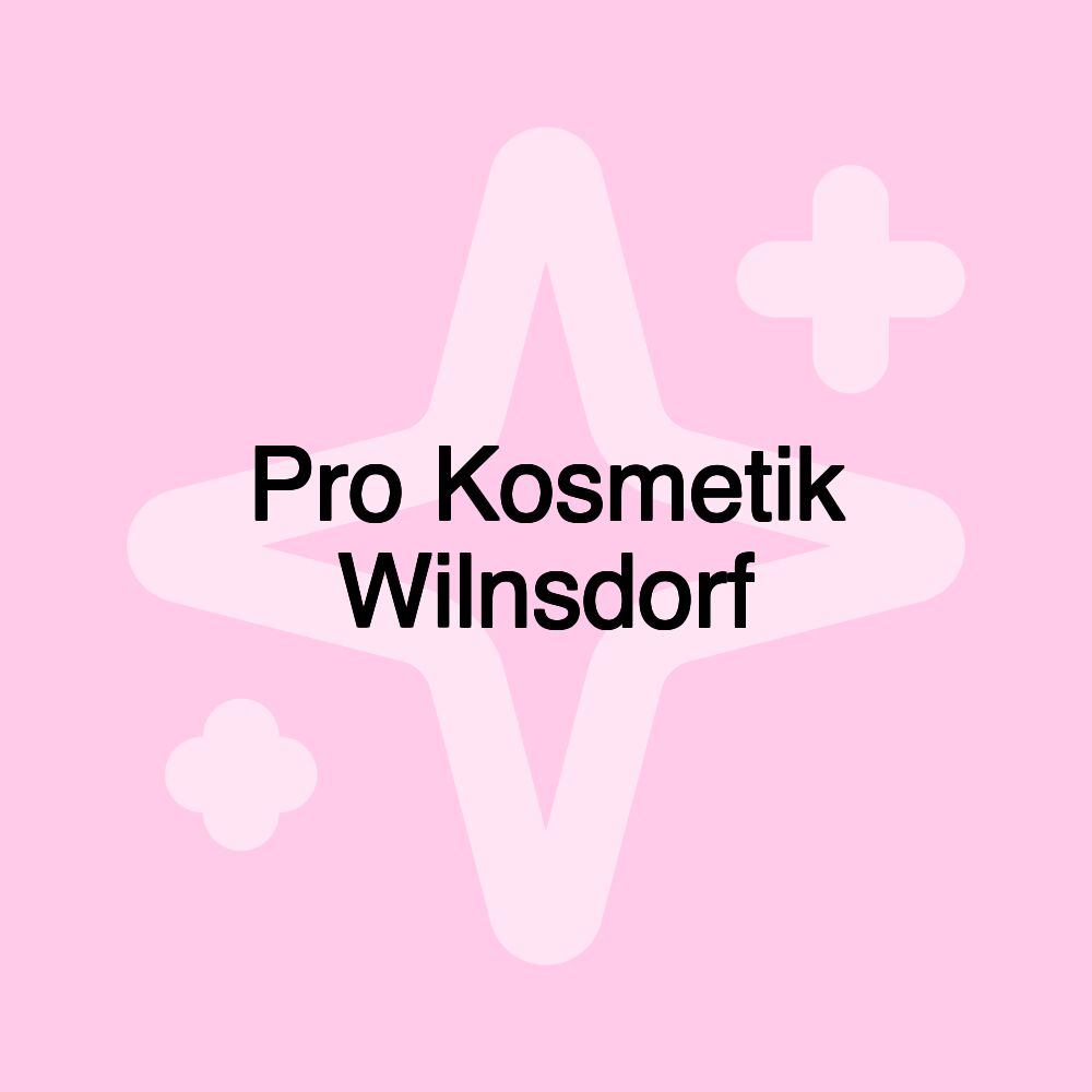 Pro Kosmetik Wilnsdorf