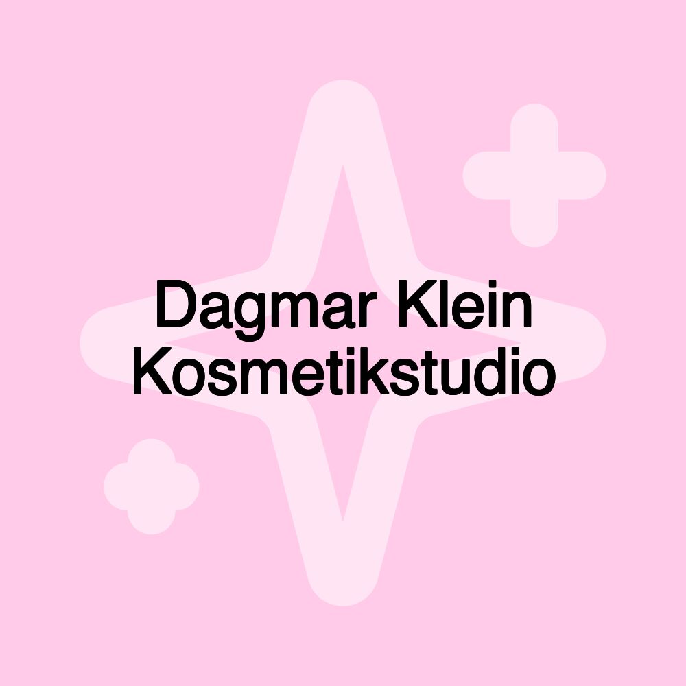 Dagmar Klein Kosmetikstudio