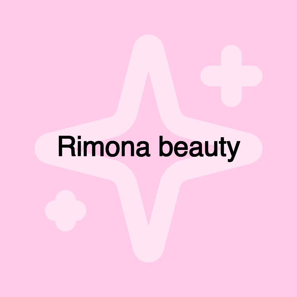 Rimona beauty