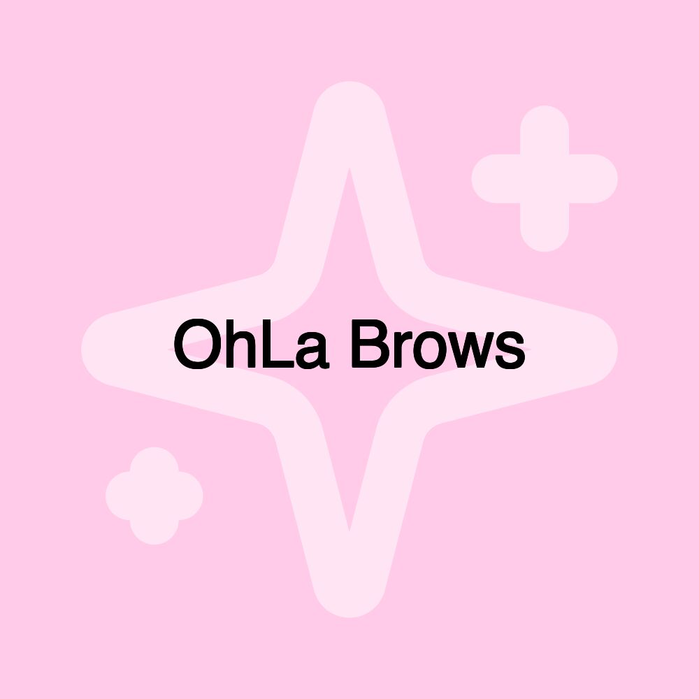 OhLa Brows