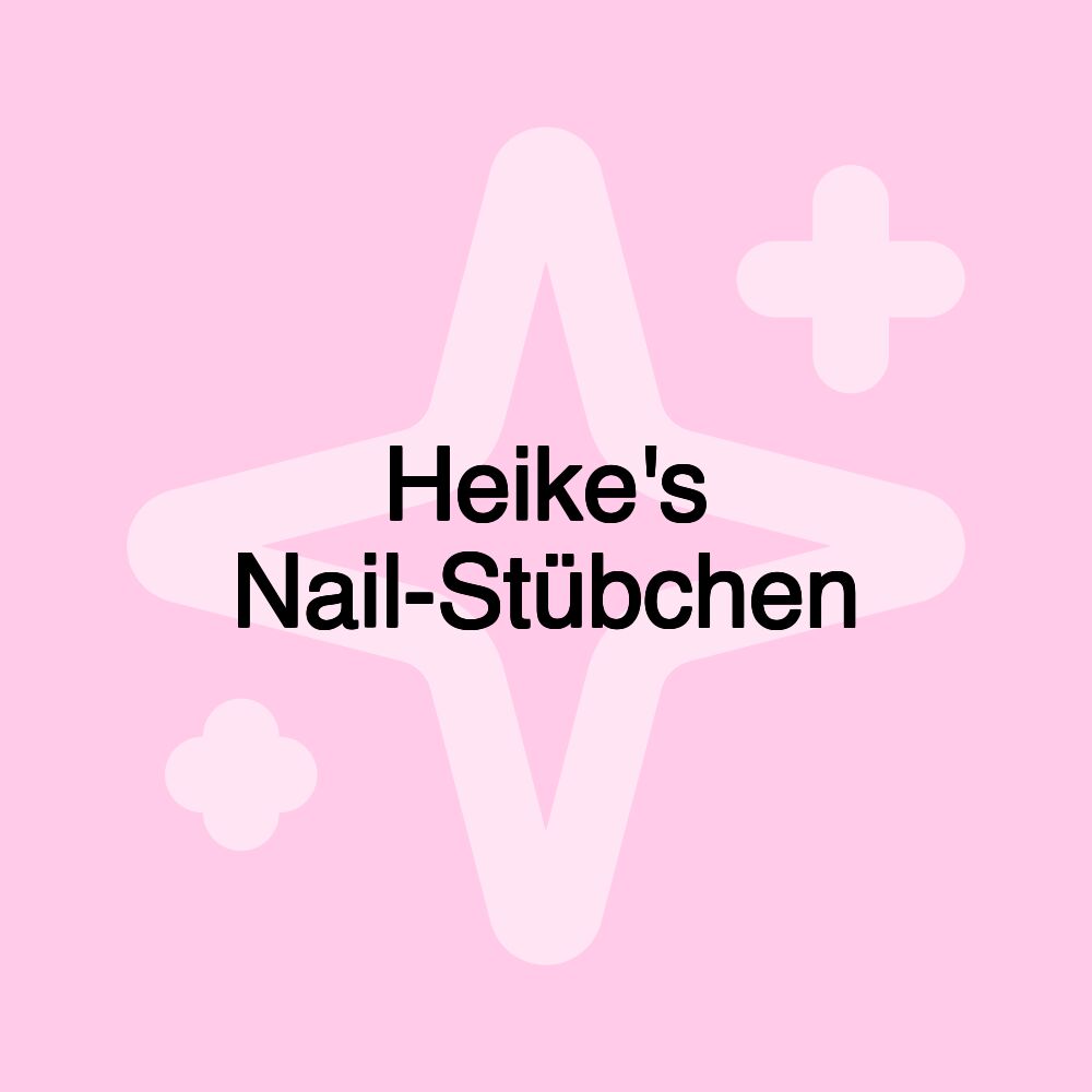 Heike's Nail-Stübchen