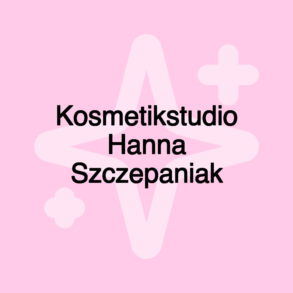 Kosmetikstudio Hanna Szczepaniak