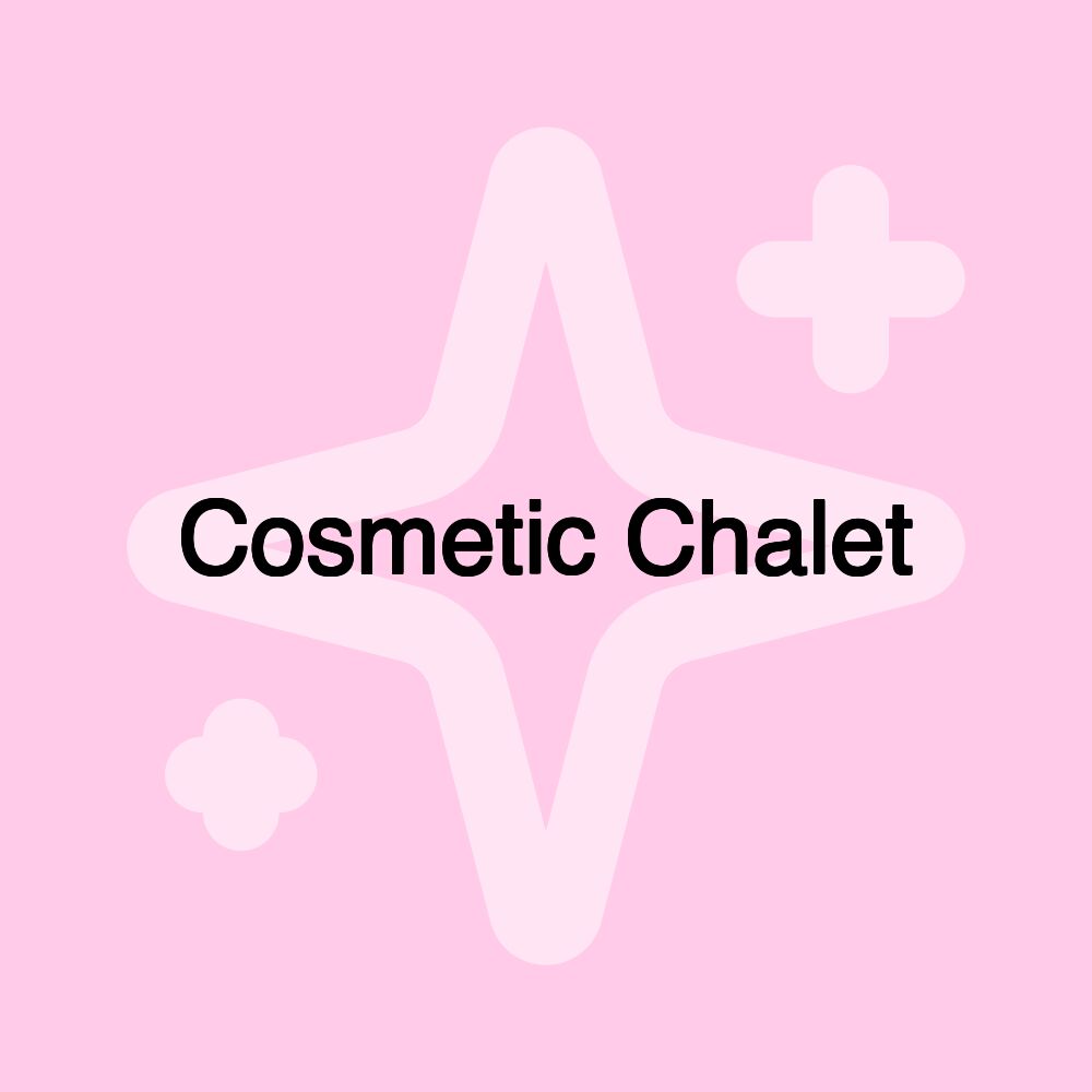 Cosmetic Chalet