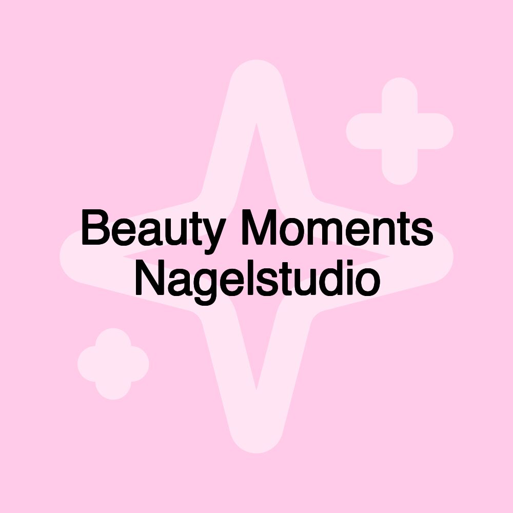 Beauty Moments Nagelstudio