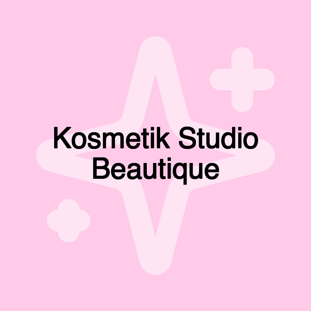 Kosmetik Studio Beautique