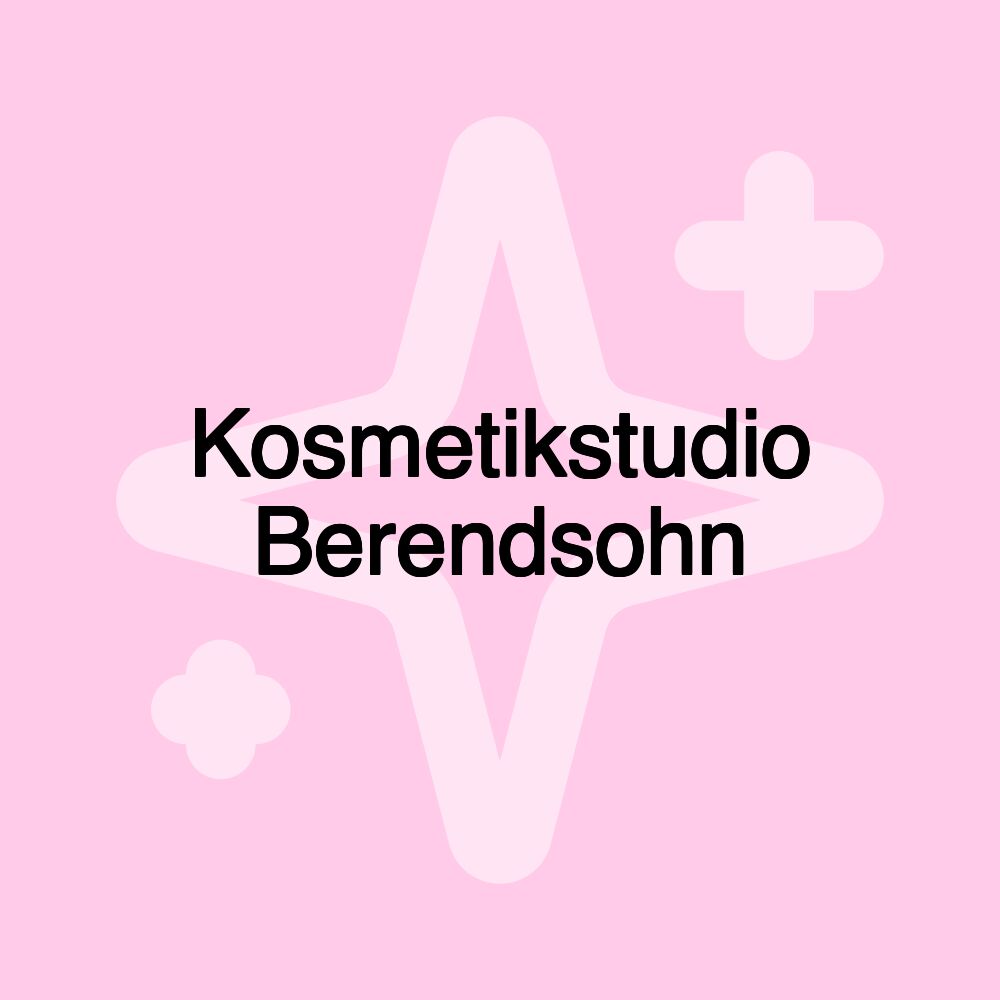 Kosmetikstudio Berendsohn