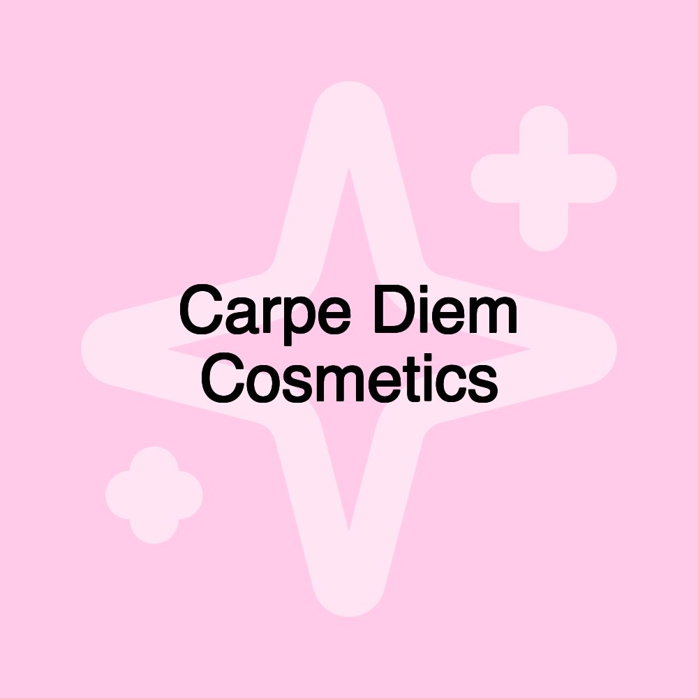 Carpe Diem Cosmetics