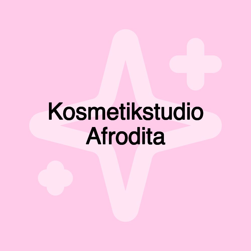 Kosmetikstudio Afrodita