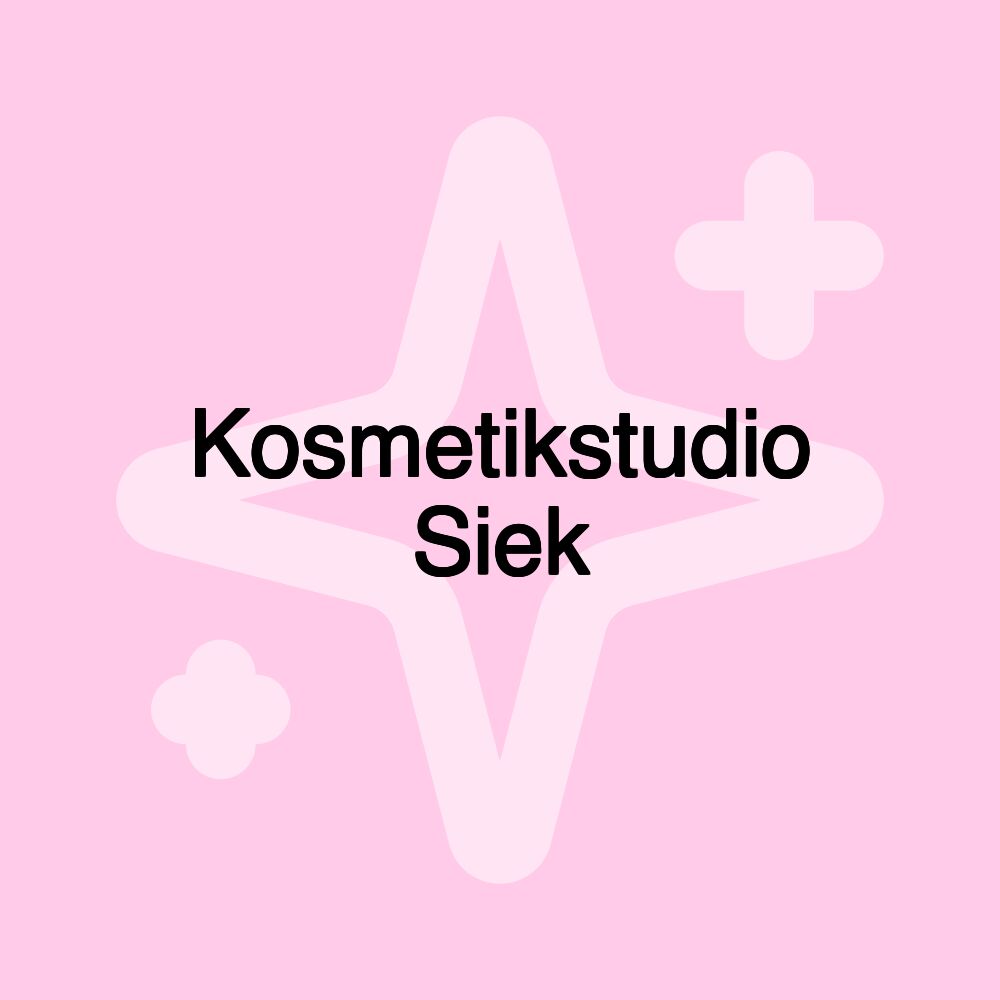 Kosmetikstudio Siek