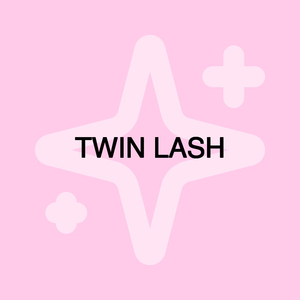 TWIN LASH