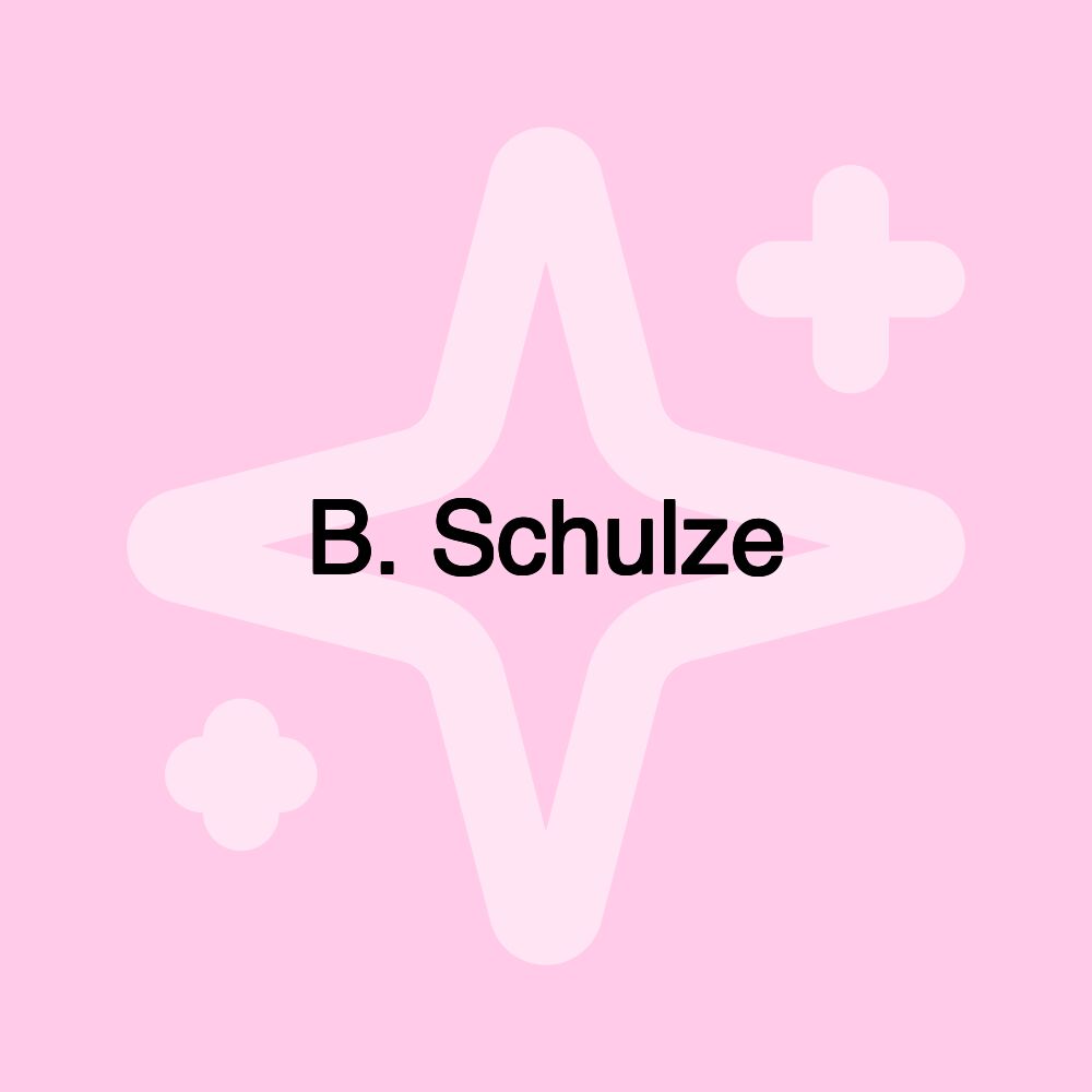 B. Schulze