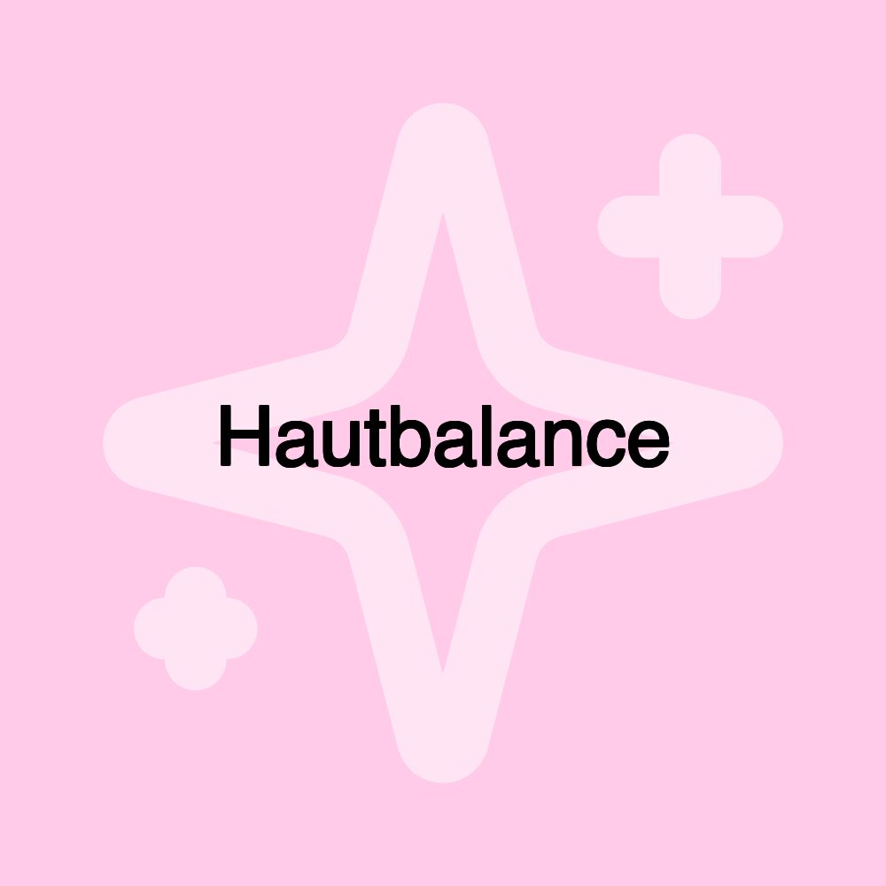 Hautbalance